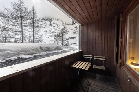 Erza Uno - Ski in Ski out Apartment in Breuil-Cervinia