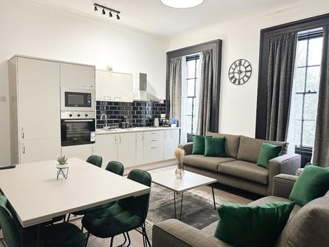 Mulberry Aparthotel Apartment in Gateshead