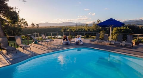 Portland Manor Hotel in Eastern Cape