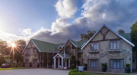 Portland Manor Hotel in Eastern Cape