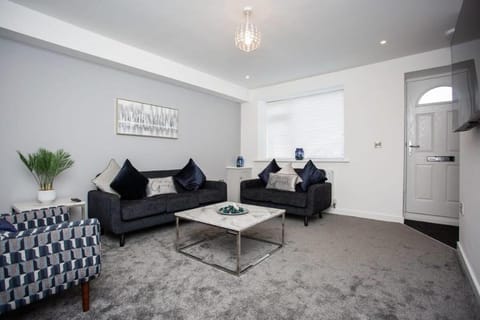 Potterhouse Durham by #ShortStaysAway Vacation rental in Durham