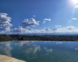 Villa Belvedere Langhe 5 Villa in Liguria