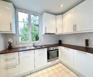 B1561 - Appartement premium près de Montparnasse ! Apartment in Paris