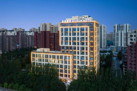 Property view