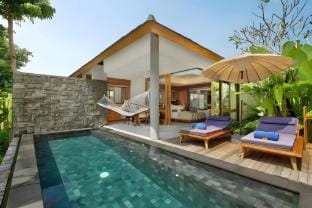 Great 1BR Private Pool Villa near Monkey Forest Villa in Ubud
