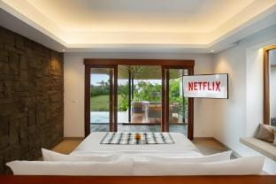 Royal 2BR Private Pool Villa with Rice Fields View Villa in Ubud