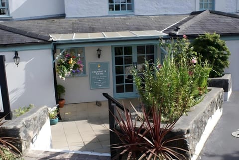 Cromwell Arms Hotel in Bovey Tracey