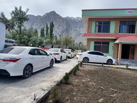 Property view