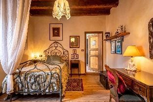 Dimore Antiche - The Five Elements Apartment in Trentino-South Tyrol