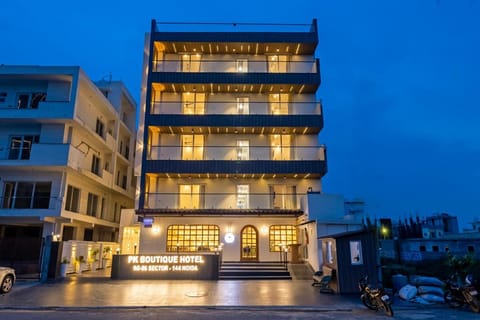 Property view