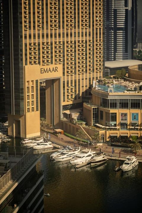 Happy ACADEMIA JBR Hotel in Dubai