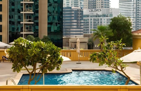 Happy ACADEMIA JBR Hotel in Dubai