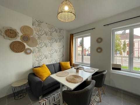 Le familial proche gare Apartment in Île-de-France