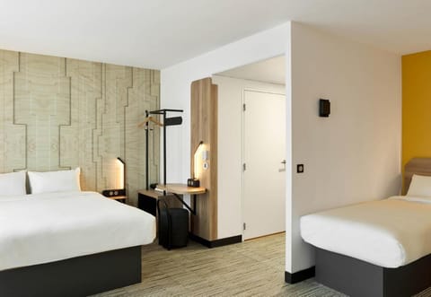 B&B HOTEL Cergy Saint-Christophe Gare Hotel in Cergy