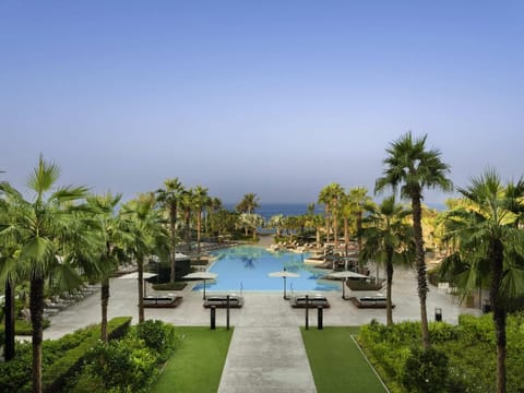 Banyan Tree Dubai at Bluewaters Hotel in Dubai