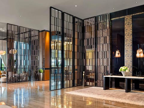 Banyan Tree Dubai at Bluewaters Hotel in Dubai