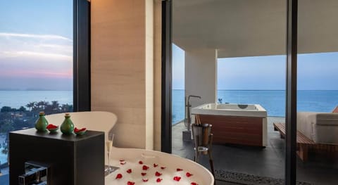 Banyan Tree Dubai at Bluewaters Hotel in Dubai