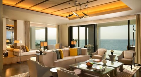 Banyan Tree Dubai at Bluewaters Hotel in Dubai