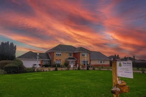 The Firs Vacation rental in Boston