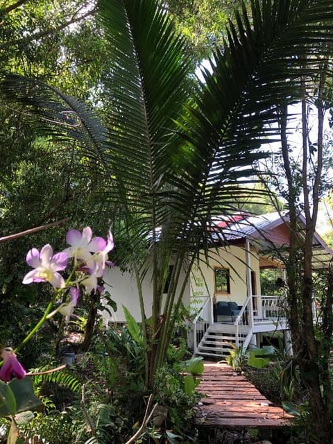 Forest House at Koh Yao Noi Vacation rental in Krabi Changwat