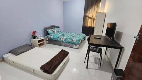 Family friendly rooms abudhabi shabiya  Apartment in Abu Dhabi