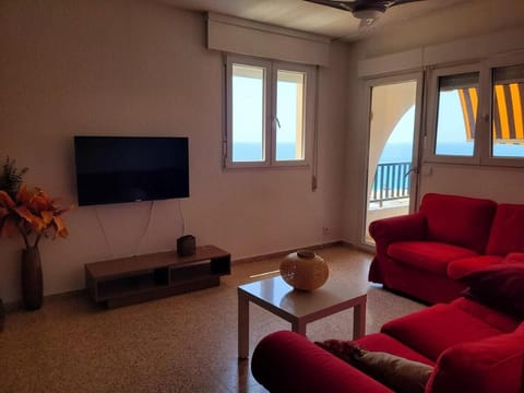 Apartamento con vistas al mar Vacation rental in Villajoyosa
