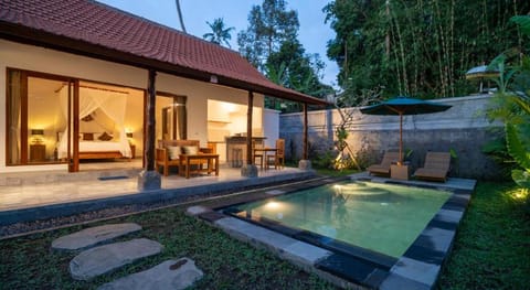 Green Sari Private Villa Hotel in Ubud