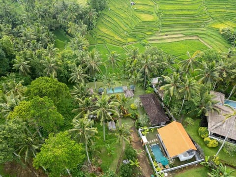 Green Sari Private Villa Hotel in Ubud