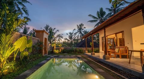 Green Sari Private Villa Hotel in Ubud
