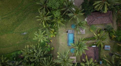 Green Sari Private Villa Hotel in Ubud
