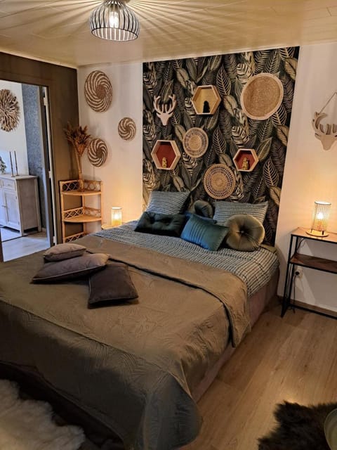 Aux champs des cloches Apartment in Luxembourg