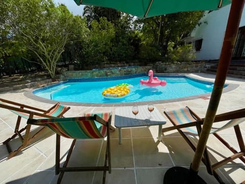 Nudist/naturist/FKK Port Nature Sandy Bay Cottage Vacation rental in Cape Town