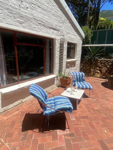 Nudist/naturist/FKK Port Nature Sandy Bay Cottage Vacation rental in Cape Town