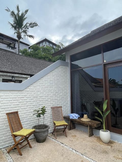 Surfside studio villa Villa in West Selemadeg