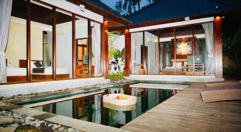 Wana Karsa The Villas Ubud Villa in Ubud