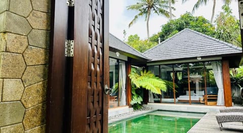Wana Karsa The Villas Ubud Villa in Ubud