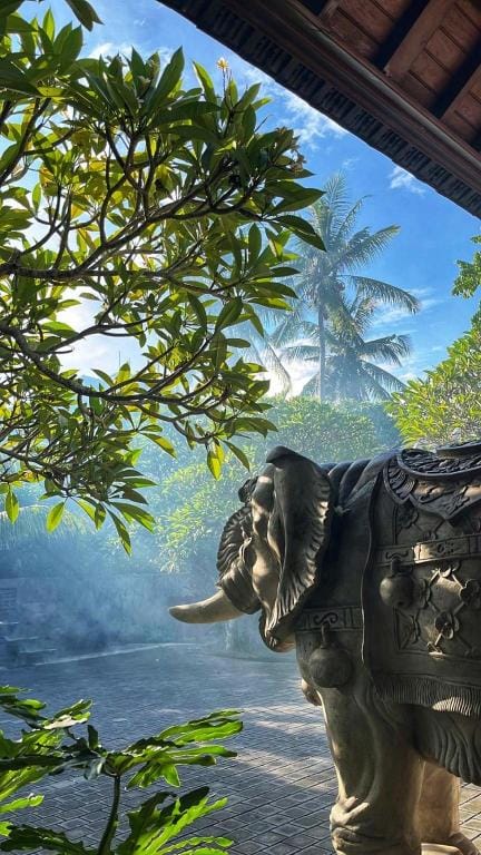 Wana Karsa The Villas Ubud Villa in Ubud