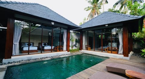 Wana Karsa The Villas Ubud Villa in Ubud