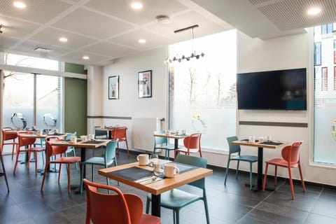 The Originals Residence, Le Wax, Lille Est Apartment hotel in Villeneuve-d'Ascq