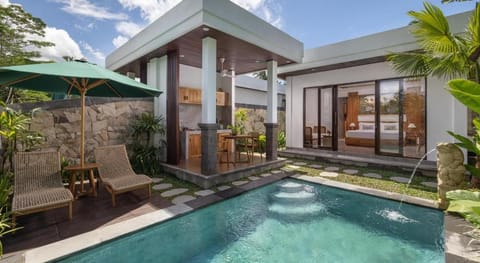 Arvanya Villa Ubud Resort in Tampaksiring