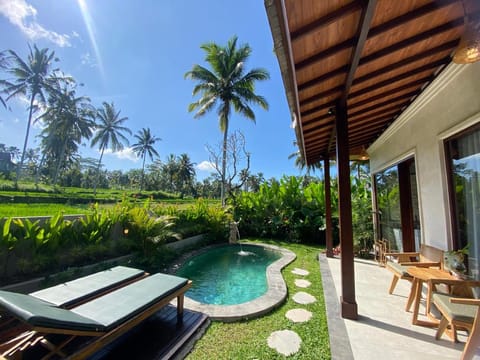 Arvanya Villa Ubud Resort in Tampaksiring