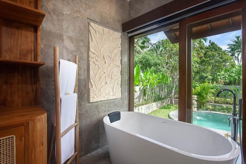Arvanya Villa Ubud Resort in Tampaksiring
