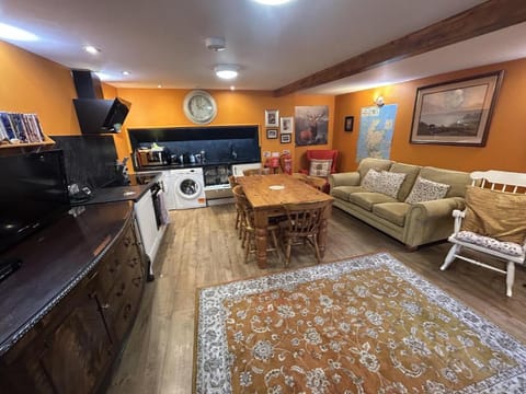 The Secret Garden at Old Drynie House Vacation rental in Scotland