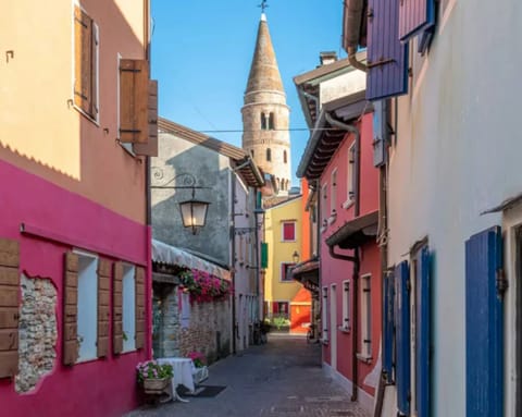 Family-Friendly getaway close to the beach by Beahost Rentals Apartment in Caorle