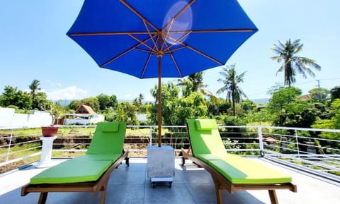 Villa Pasa - Minimalist Villa with Rooftop Villa in Buleleng