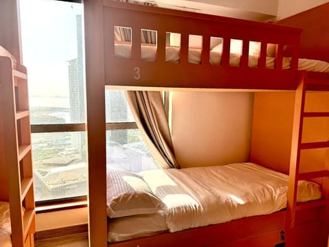 Dubai town JBR Hotel in Dubai