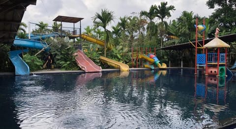 Lumbung Asri Cottage Hotel in Abiansemal