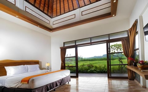 Lumbung Asri Cottage Hotel in Abiansemal