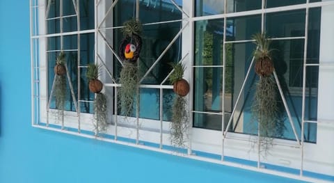 Baan Kaemsai Apartment in Khuekkhak