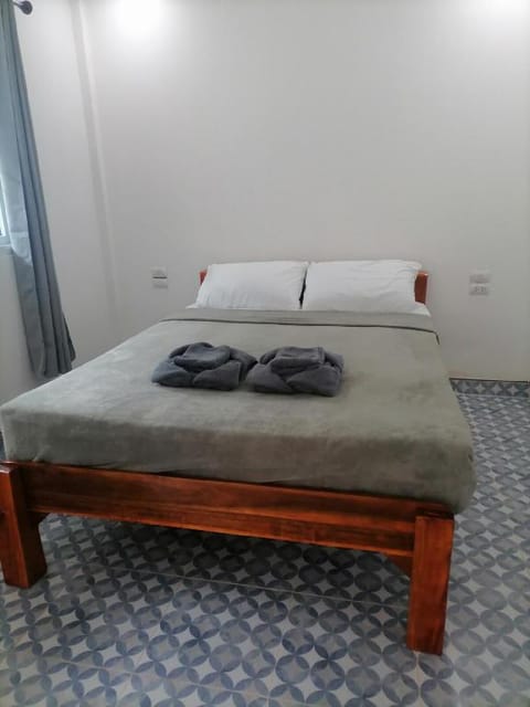 Baan Kaemsai Apartment in Khuekkhak